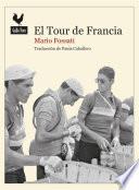 Libro El tour de Francia