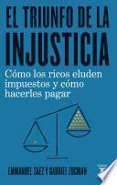 Libro El triunfo de la injusticia