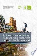 Libro El turismo en Santander