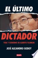 Libro El último dictador