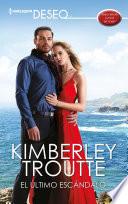 Libro El último escándalo