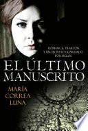 Libro El último manuscrito