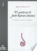 Libro El universo de Juan Ramón Jiménez