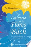 Libro El universo de las Flores de Bach