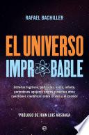 Libro El Universo improbable