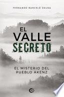 Libro El valle secreto