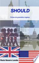 Libro El verbo modal SHOULD