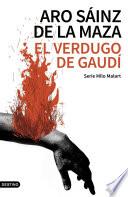 Libro El Verdugo de Gaudí