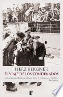 Libro El viaje de los condenados