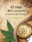 Libro El viaje del Cannabis a través del tiempo