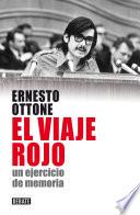 Libro El viaje rojo