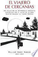 Libro El viajero de cercanías