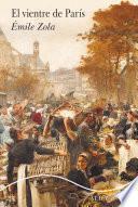 Libro El vientre de París