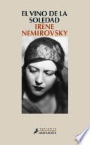 Libro El vino de la soledad