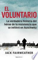 Libro El voluntario