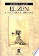 Libro El zen y la cultura japonesa