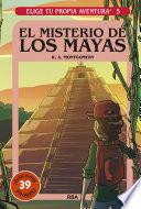 Libro Elige tu propia aventura 5 - El misterio de los Mayas
