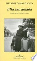 Libro Ella, tan amada