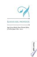 Libro Elogio del profesor