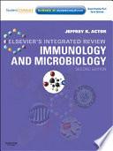 Libro Elsevier's Integrated Review Immunology and Microbiology E-Book