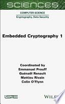 Libro Embedded Cryptography 1