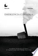 Libro Emergencia climática