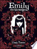 Libro Emily the Strange: Dark Times