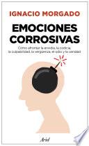 Libro Emociones corrosivas