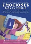 Libro Emociones Para La Amistad