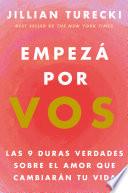 Libro Empezá por vos