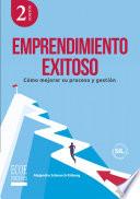 Libro Emprendimiento exitoso