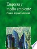 Libro Empresa y medio ambiente