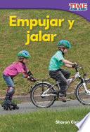 Libro Empujar y jalar (Pushes and Pulls)