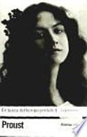 Libro En busca del tiempo perdido 5. La prisionera