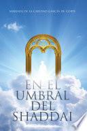 Libro En el Umbral del Shaddai