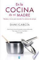 Libro En la cocina de mi madre