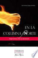 Libro En la Columna Norte