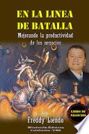 Libro EN LA LINEA DE BATALLA