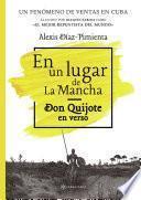 Libro En un lugar de La Mancha