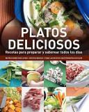 Libro Enciclopedia de Cocina: Platos Deliciosos