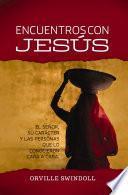Libro Encuentros con Jesús