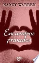 Libro Encuentros privados