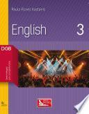 Libro English 3-DGB