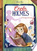 Libro Enola Holmes y el mensaje extraviado (Enola Holmes. La novela gráfica 5)