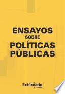 Libro Ensayos sobre políticas públicas