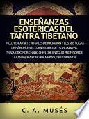 Libro Enseñanzas esotéricas del Tantra Tibetano (Traducido)