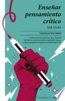 Libro Enseñar pensamiento crítico