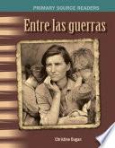 Libro Entre las guerras (Between the Wars)