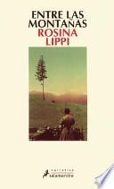 Libro Entre las montañas