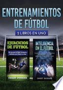 Libro Entrenamientos de fútbol